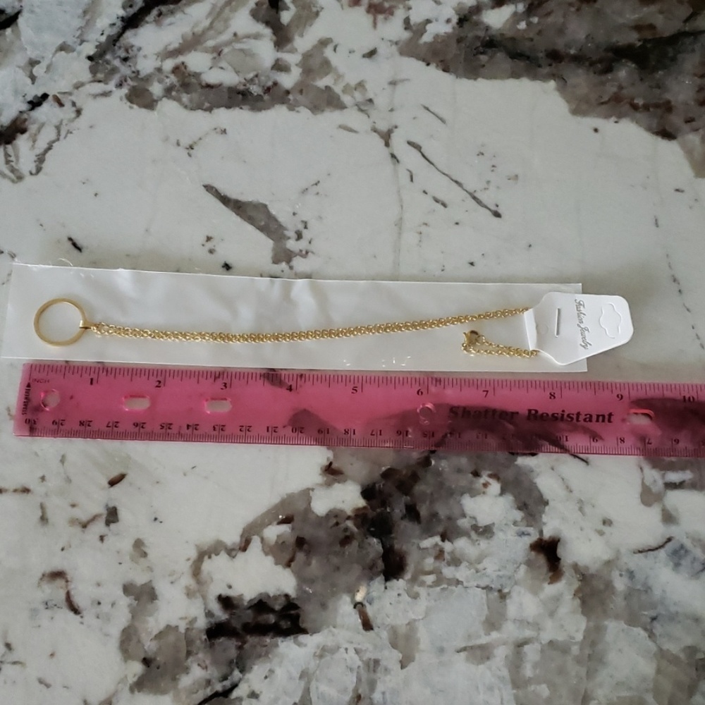 Stainless Steel Pendal Necklace - Picture 5 of 5